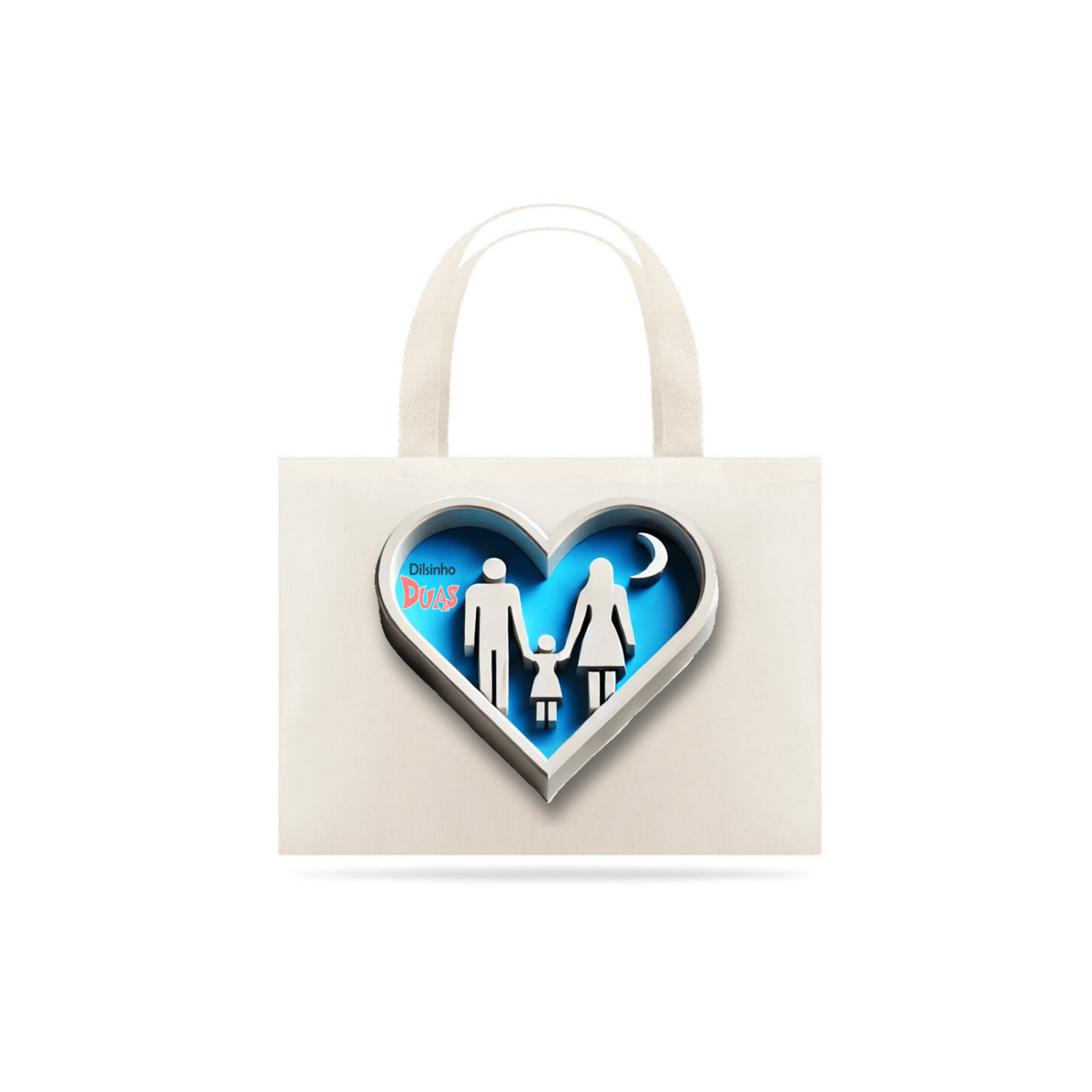 Nome do produto: Eco Bag Duas