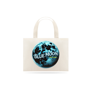 Eco Bag Blue Moon