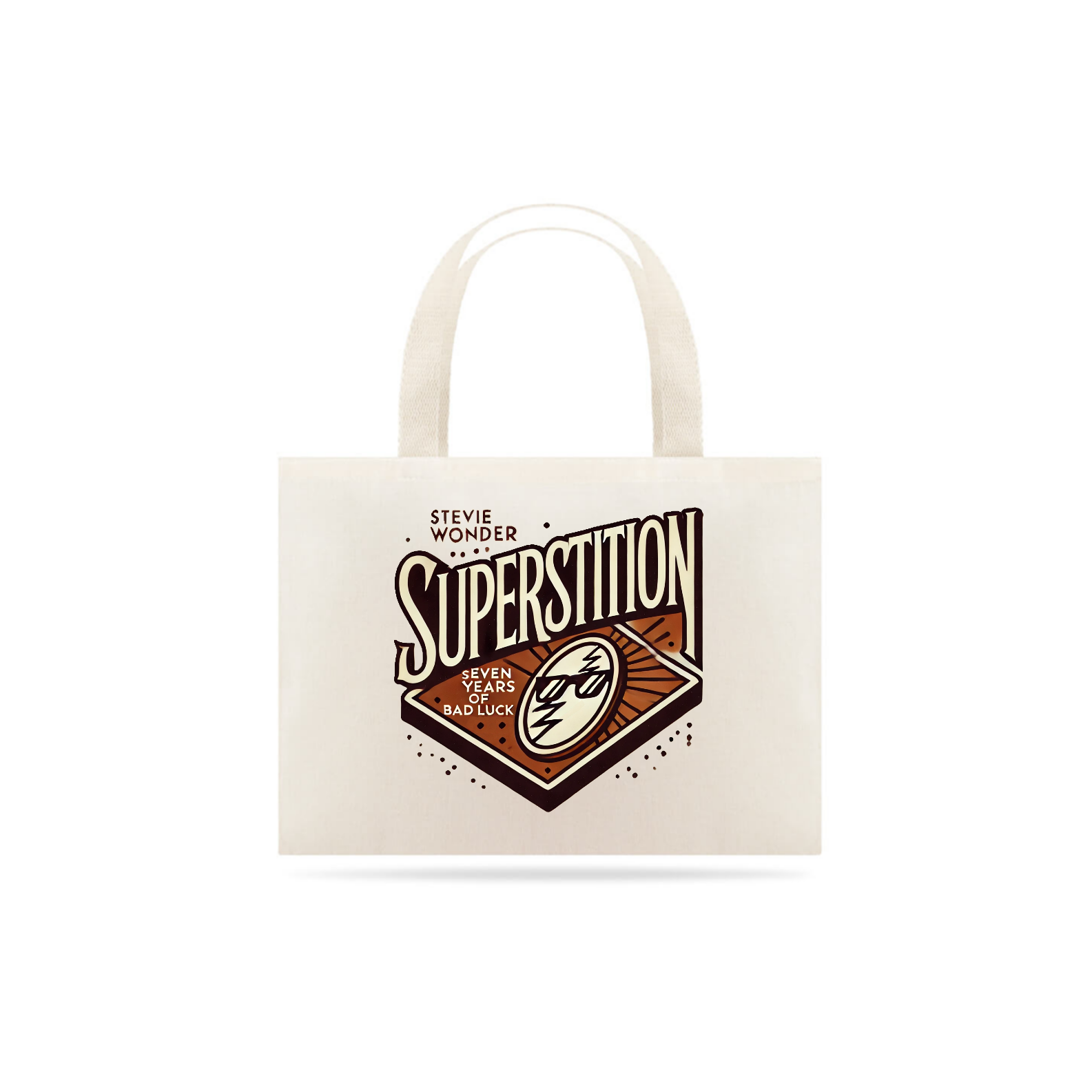 Eco Bag Superstition