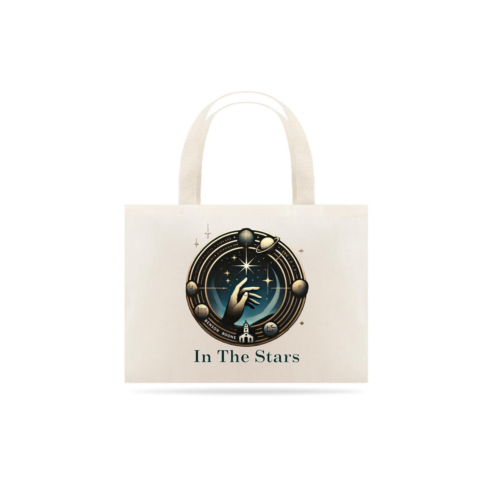 Eco Bag In The Stars