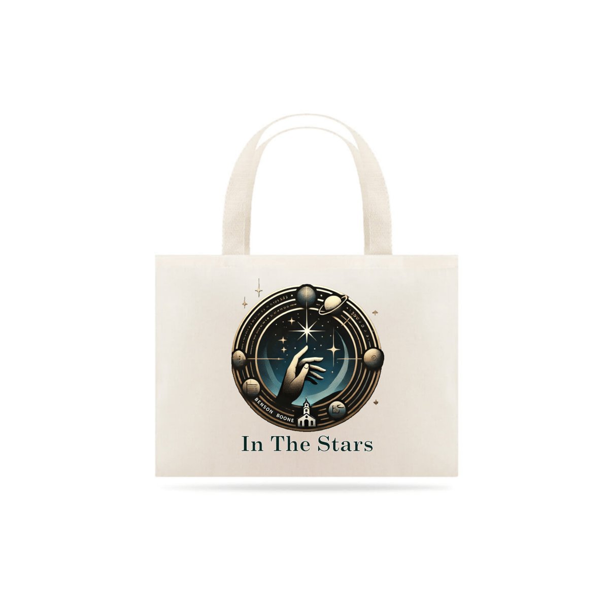 Nome do produto: Eco Bag In The Stars