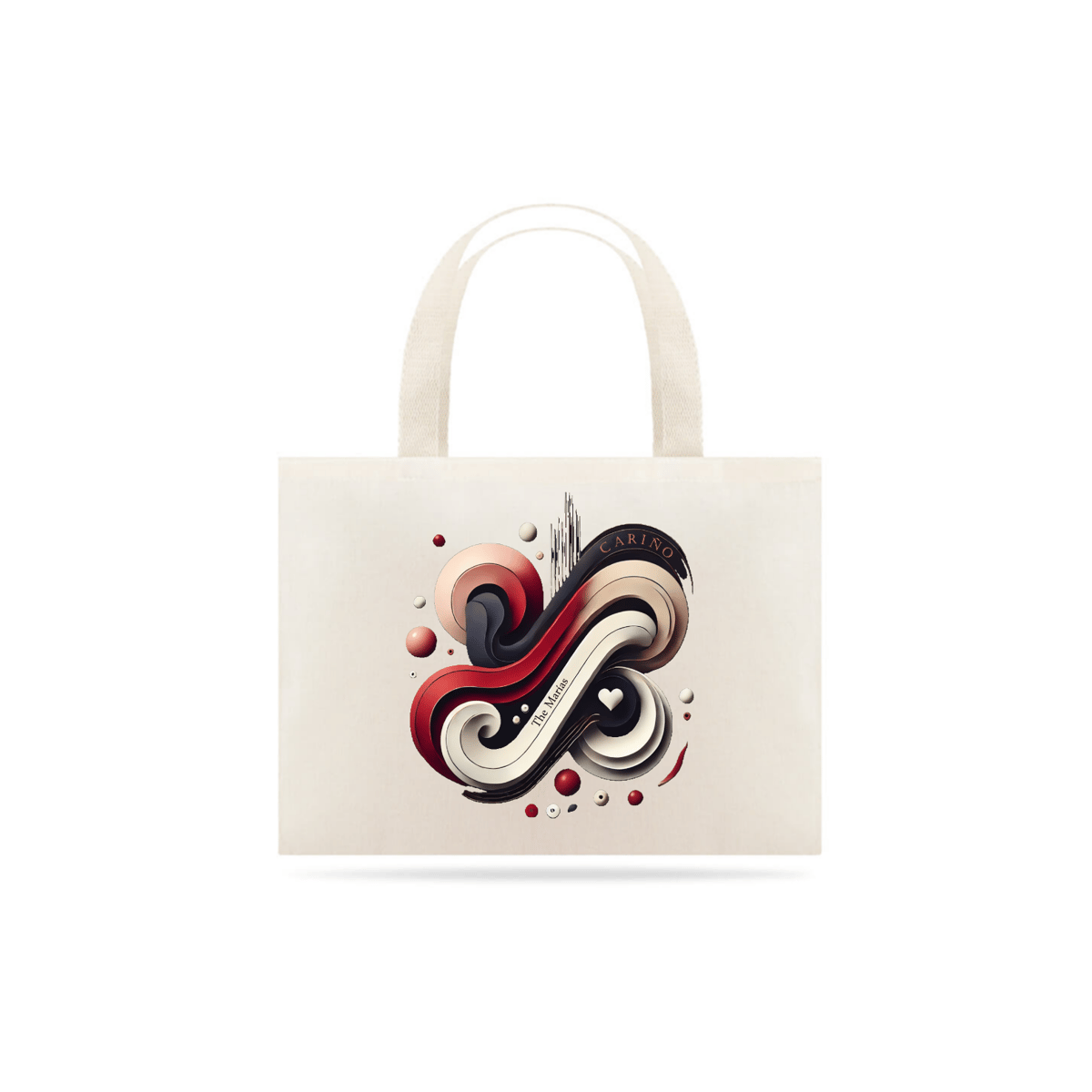 Nome do produto: Eco Bag Cariño