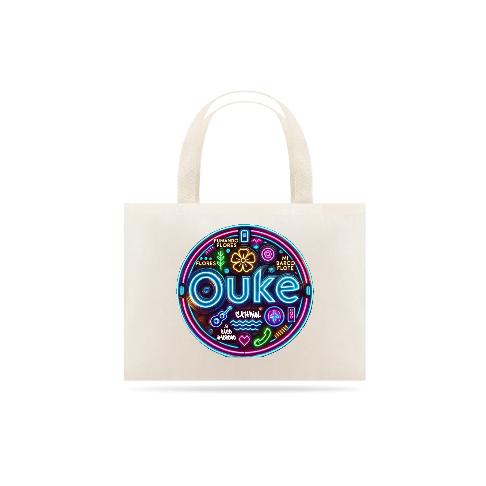 Eco Bag Ouke