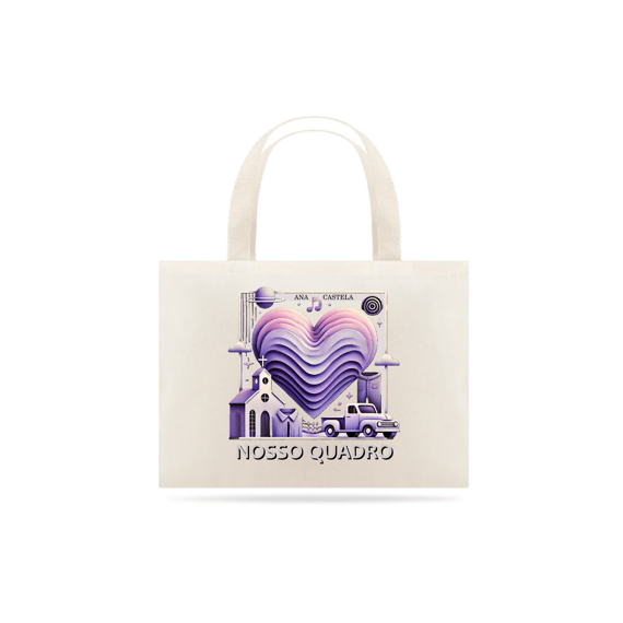 Eco Bag Nosso Quadro