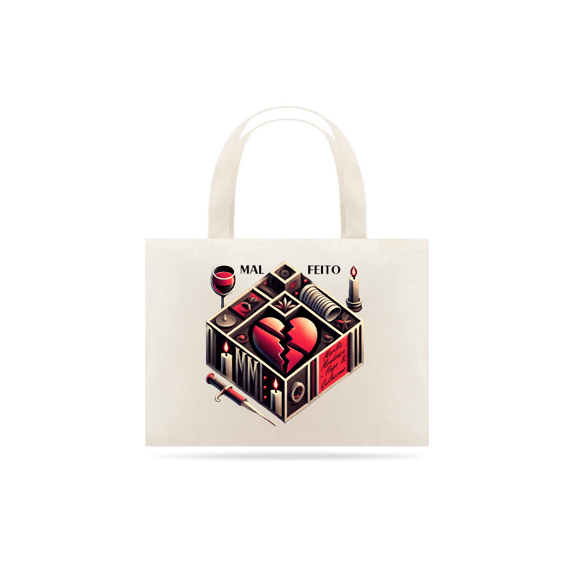 Eco Bag Mal Feito