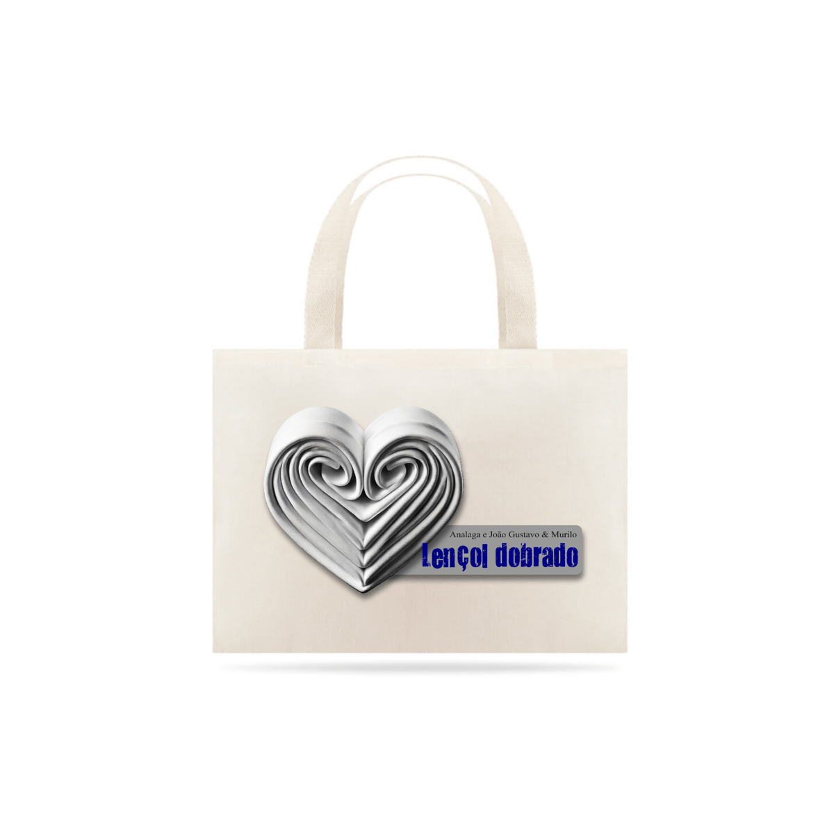 Nome do produto: Eco Bag Lençol Dobrado