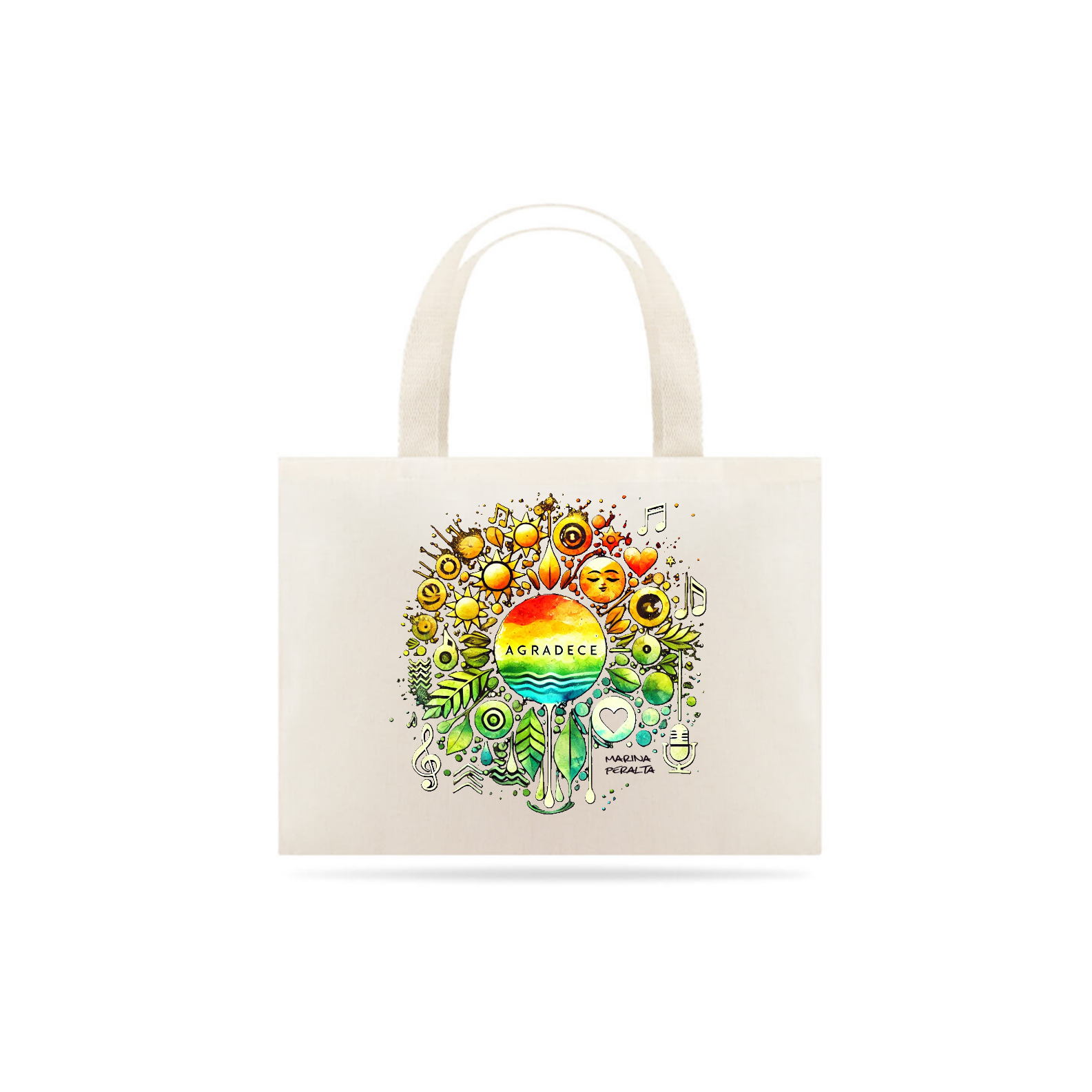 Eco Bag Agradece