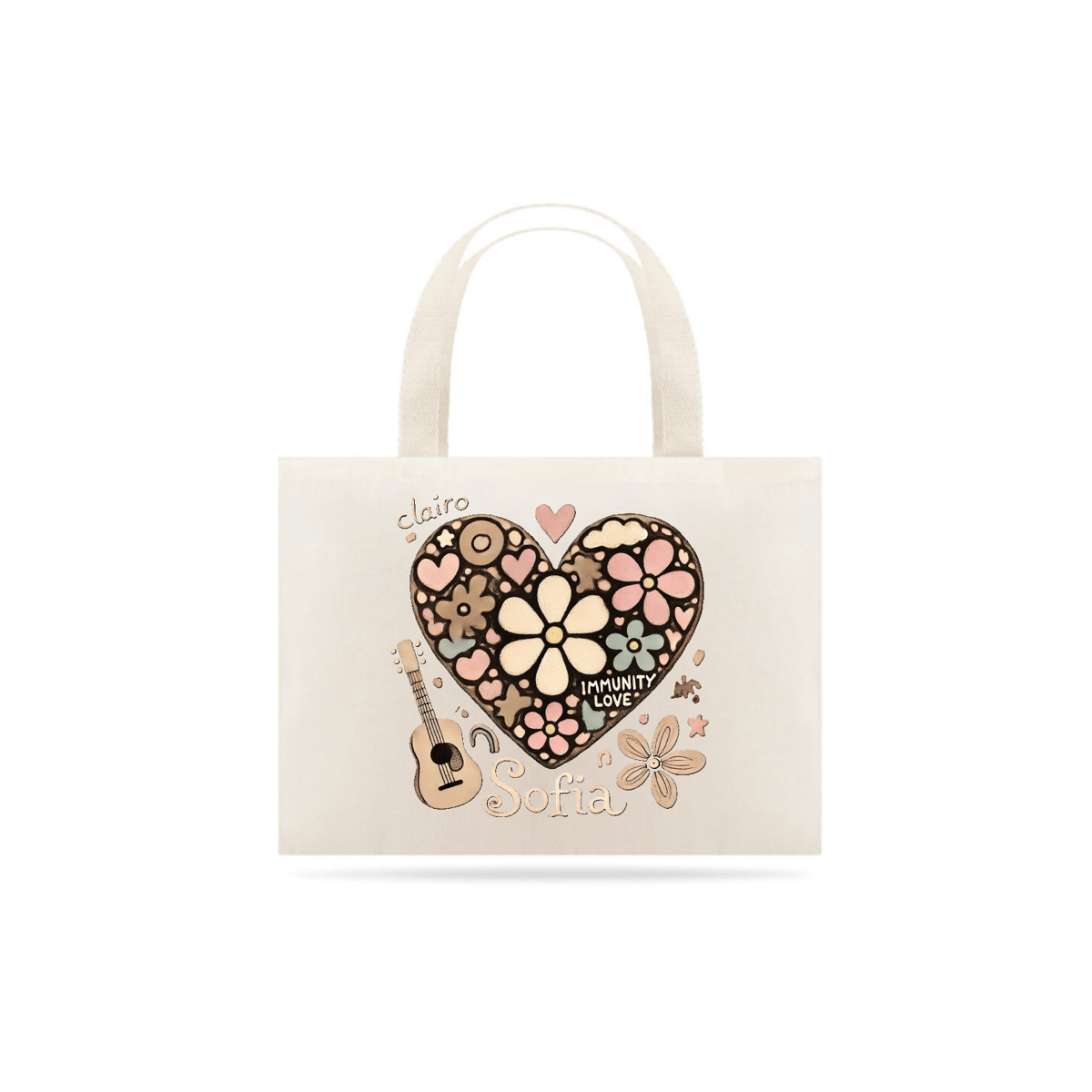 Nome do produto: Eco Bag Sofia