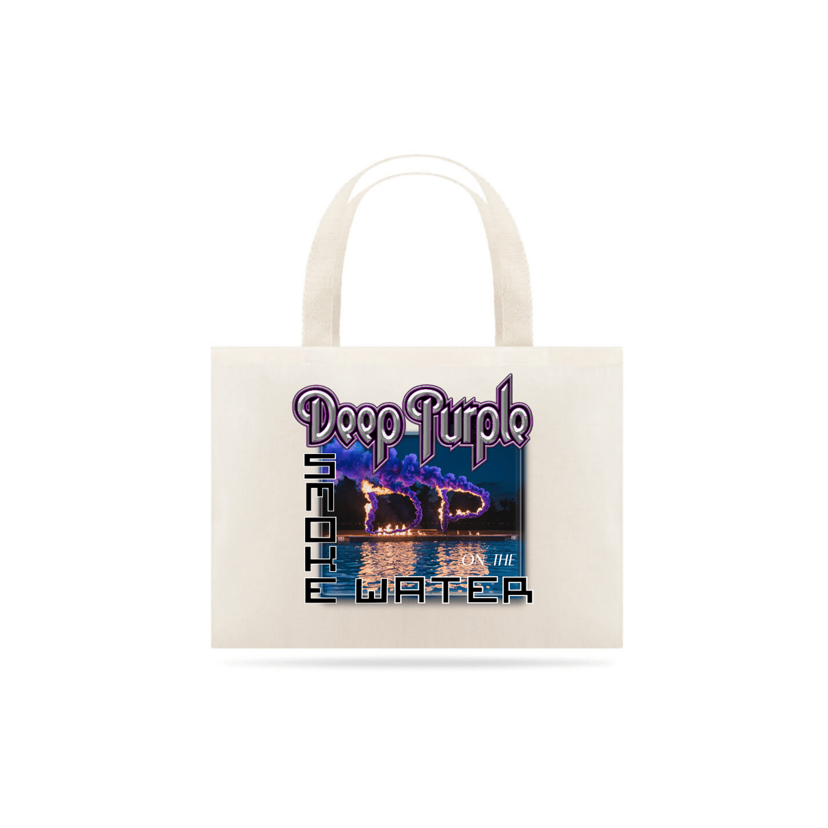 Nome do produto: Eco Bag Smoke On The Water