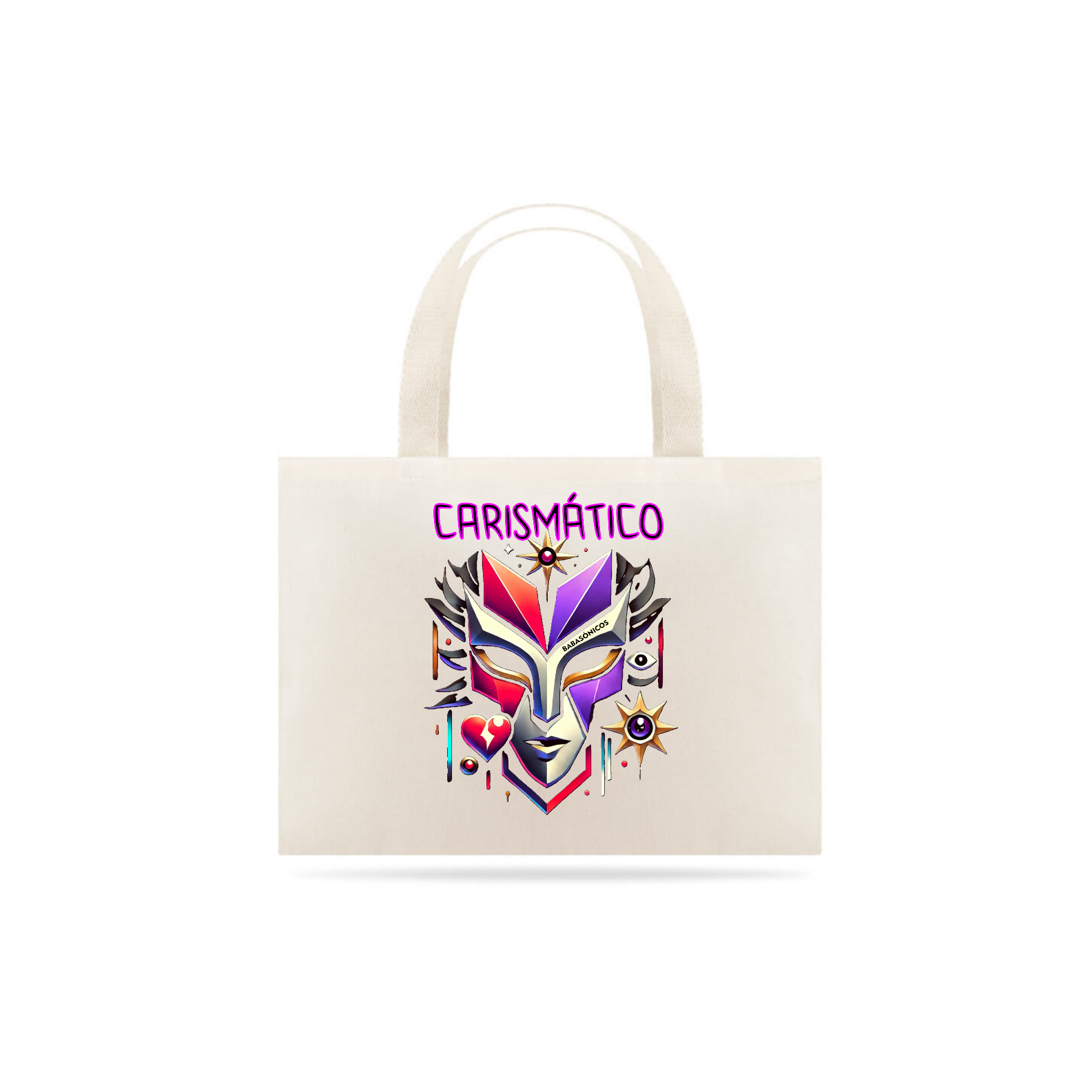 Eco Bag Carismático