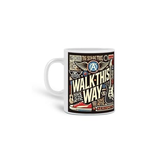 Caneca Walk This Way