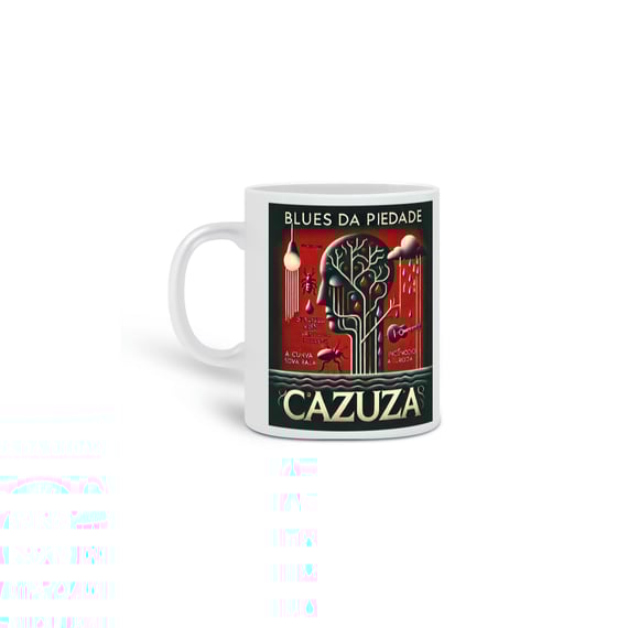 Caneca Blues Da Piedade