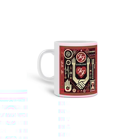 Caneca Everlong