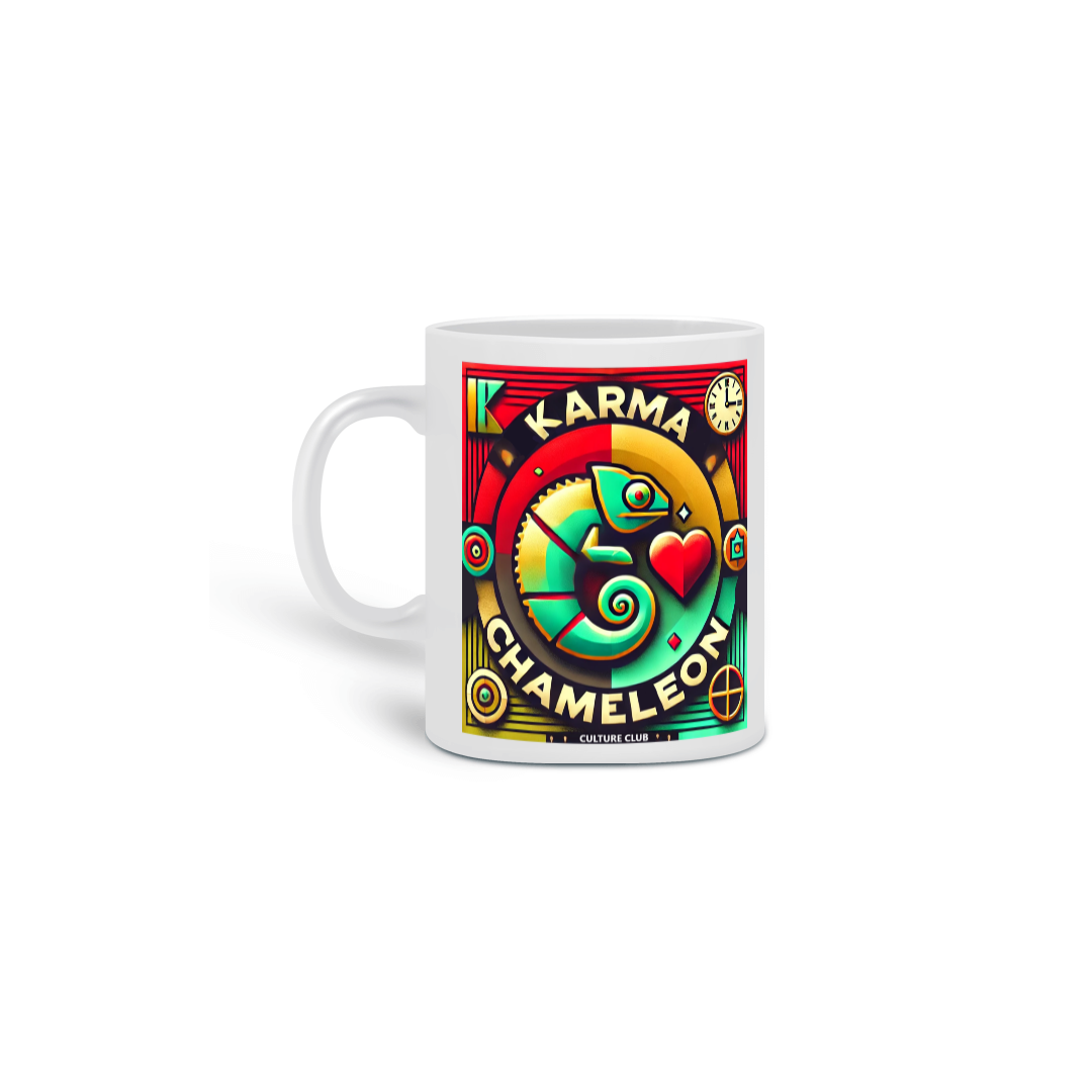 Caneca Karma Chameleon