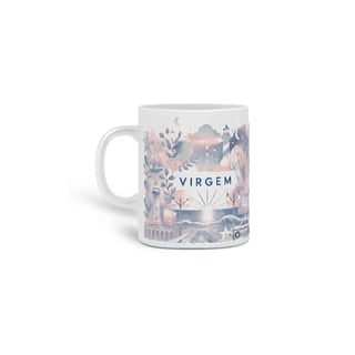 Caneca Virgem