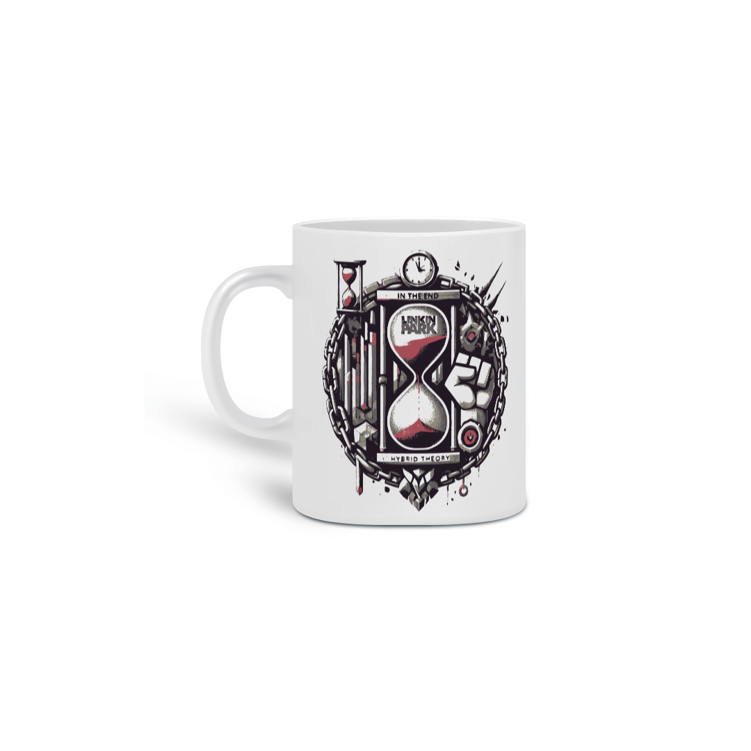 Nome do produto: Caneca In The End
