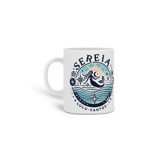 Caneca Sereia