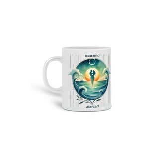 Caneca Oceano