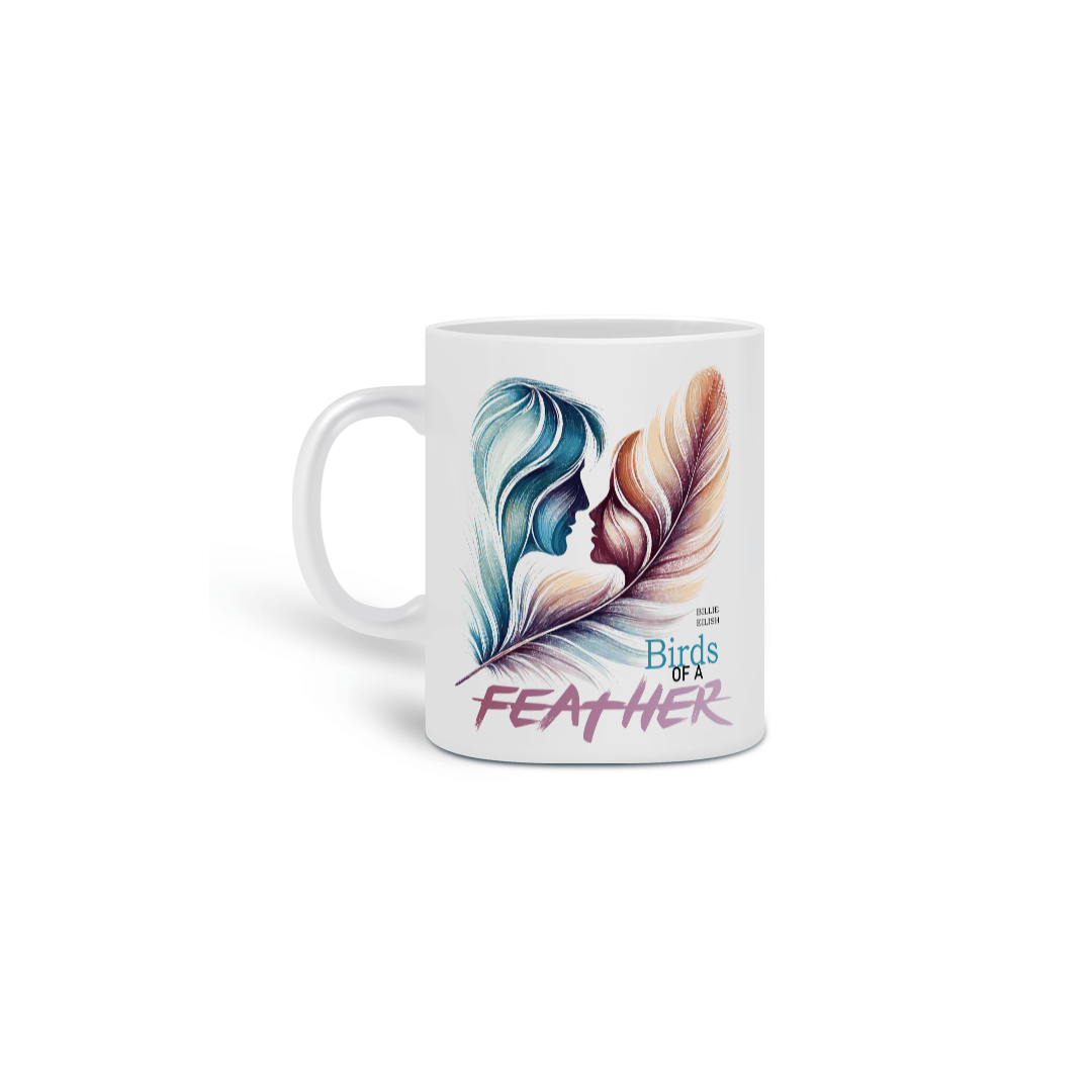 Caneca Birds Of A Feather