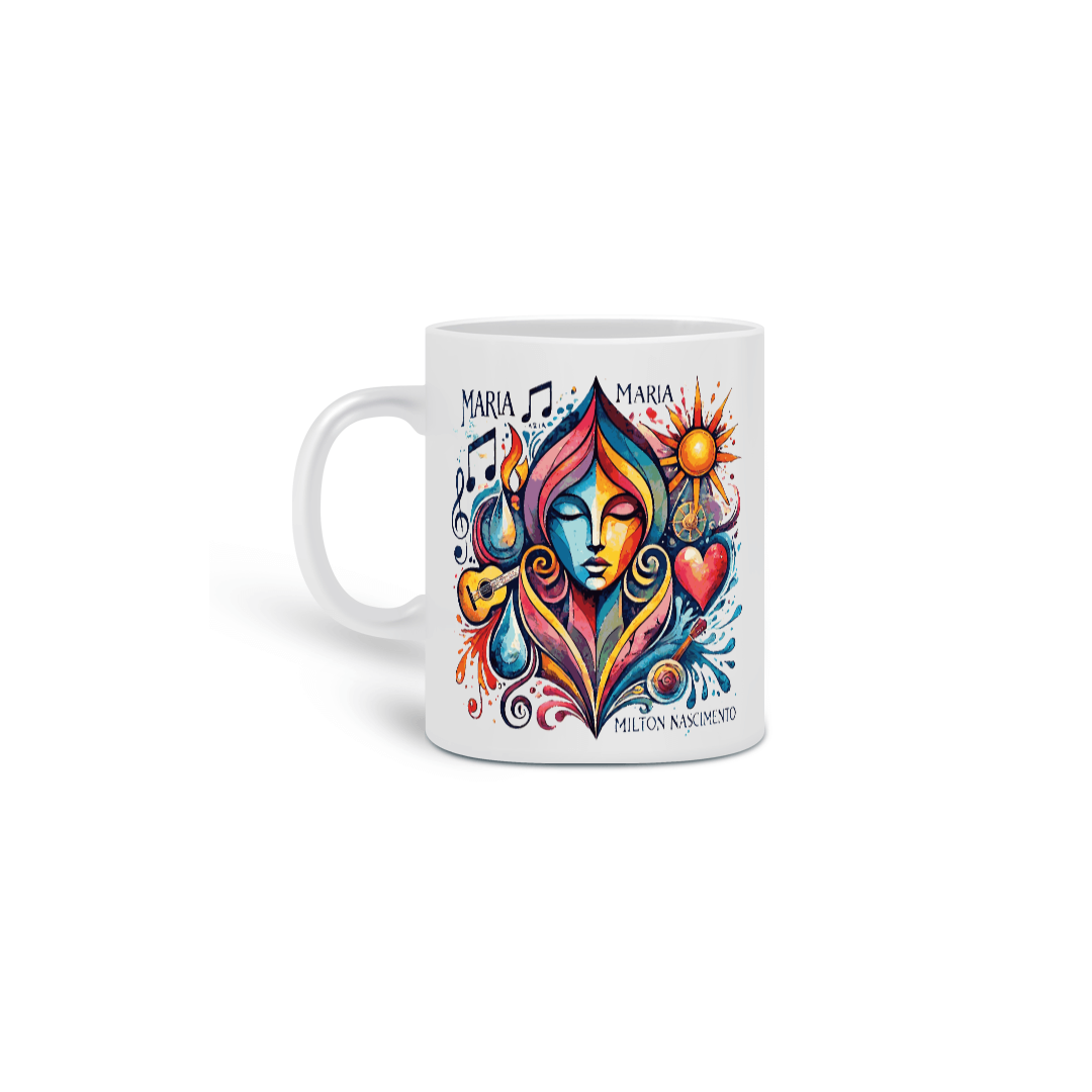 Caneca Maria Maria