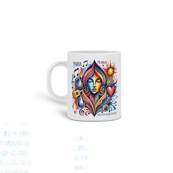 Caneca Maria Maria