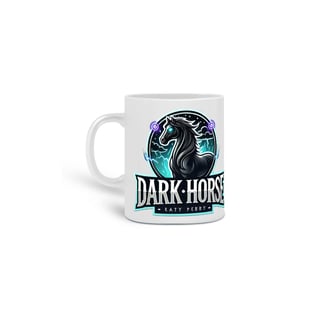 Caneca Dark Horse