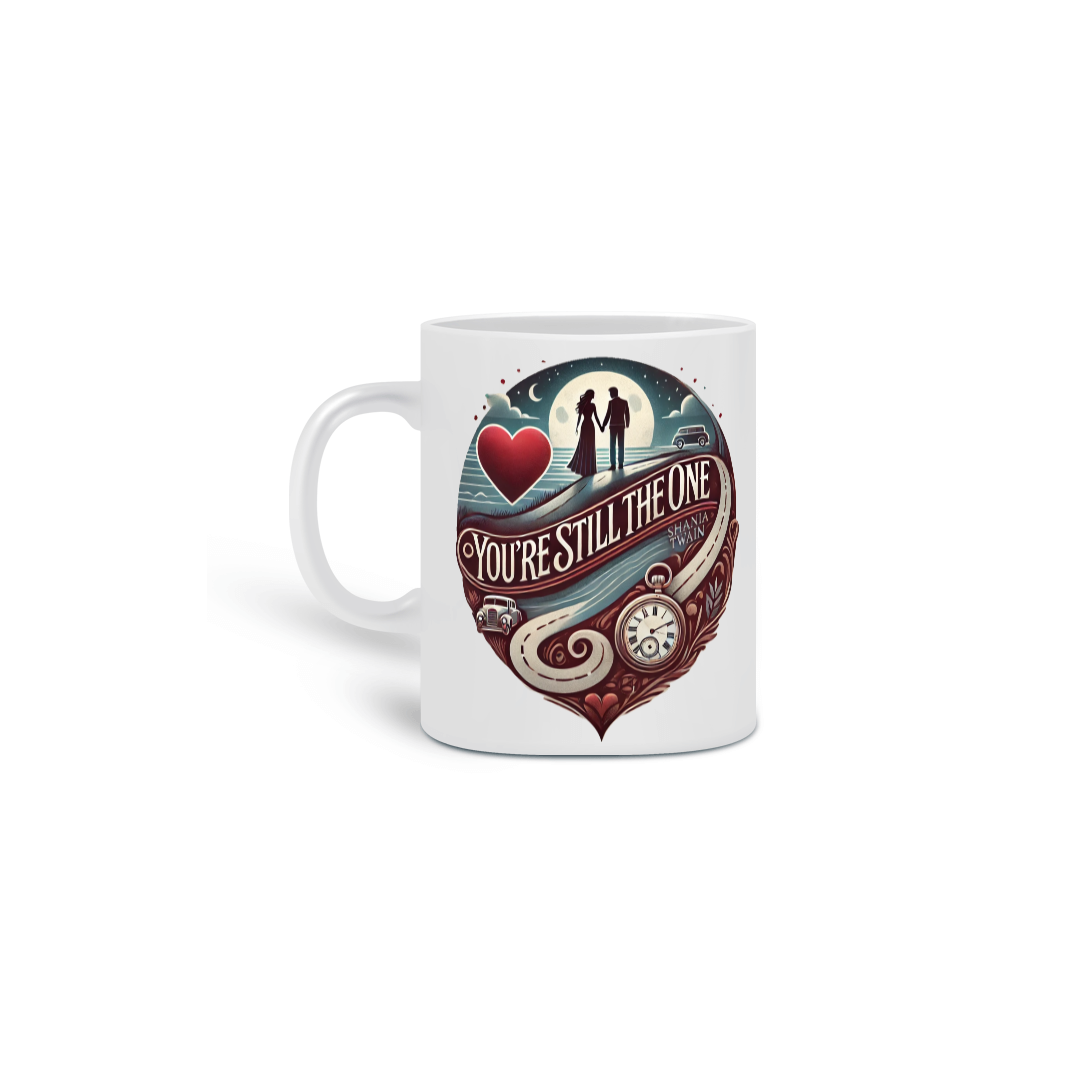 Nome do produto: Caneca You