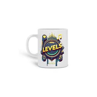 Caneca Levels