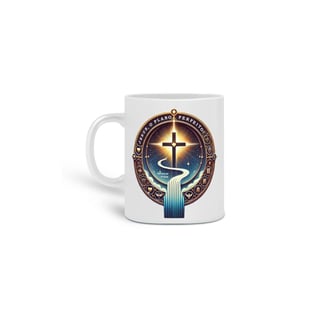 Caneca Jesus, O Plano Perfeito