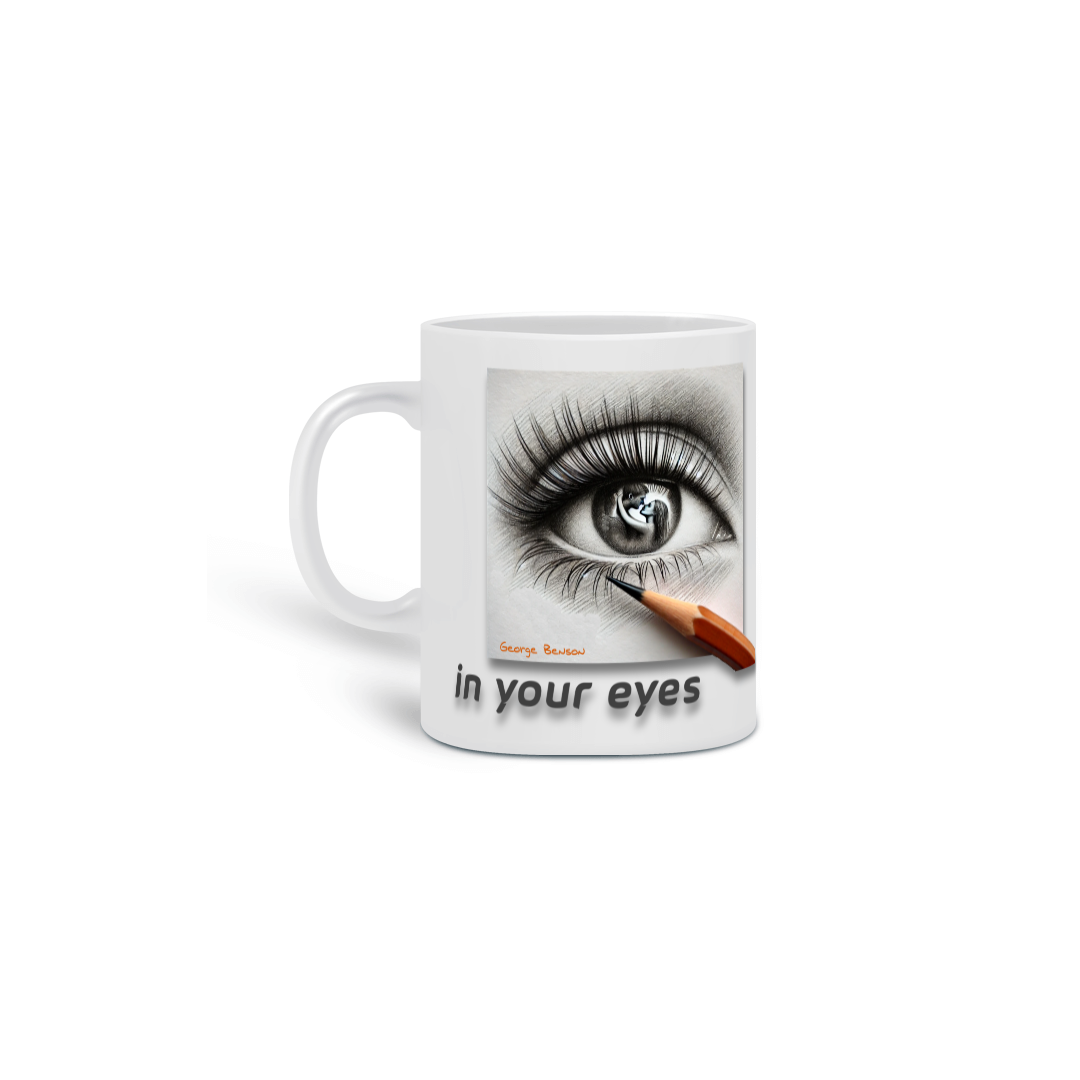 Caneca In Your Eyes