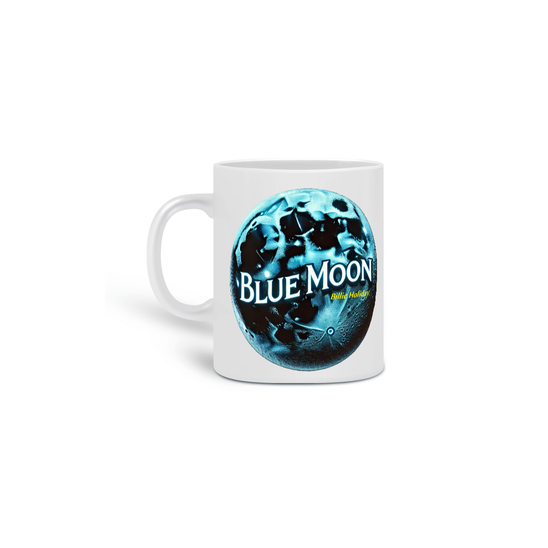 Caneca Blue Moon