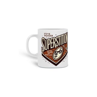 Caneca Superstition