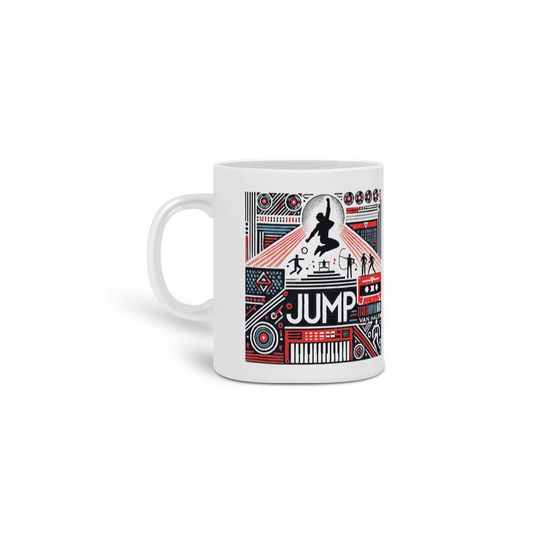 Nome do produto: caneca jump