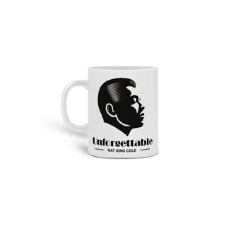 Caneca Unforgettable