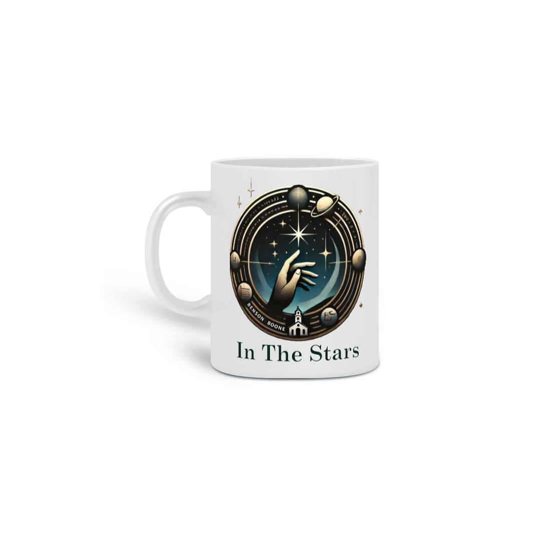 Caneca In The Stars