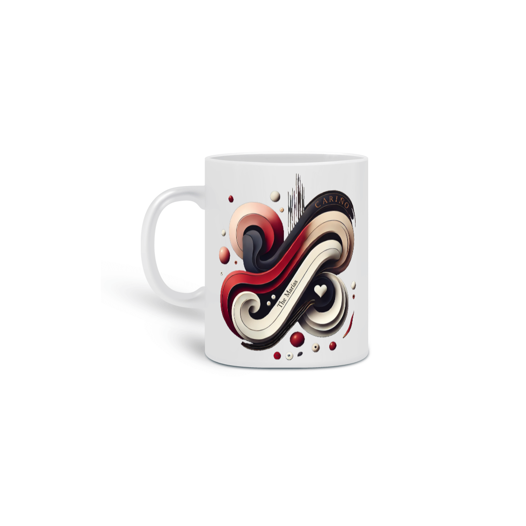 Nome do produto: Caneca Cariño