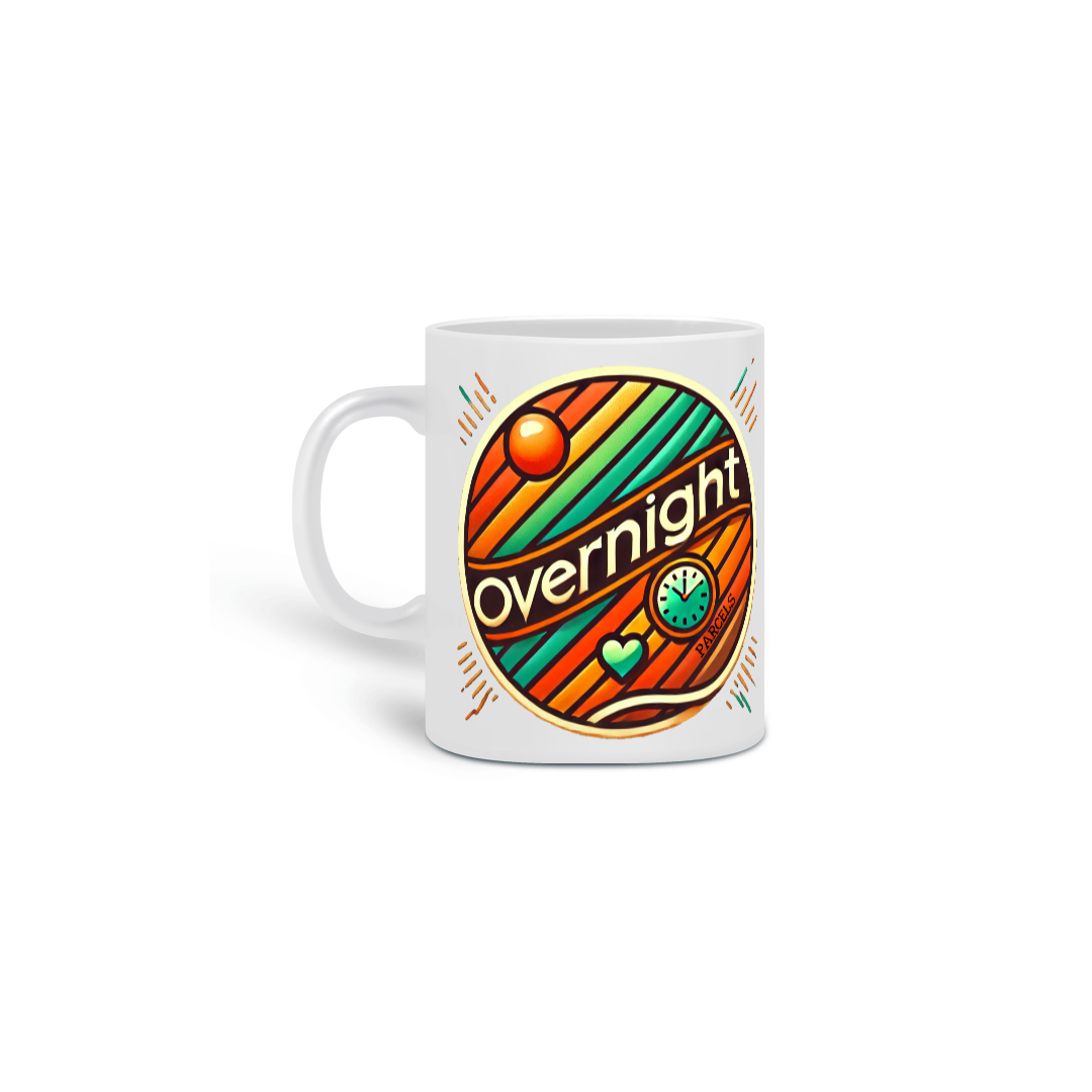 Caneca Overnight