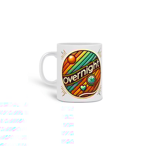 Caneca Overnight