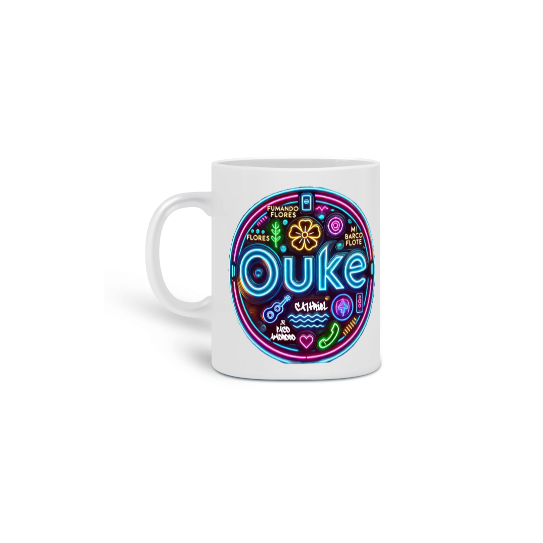 Caneca Ouke