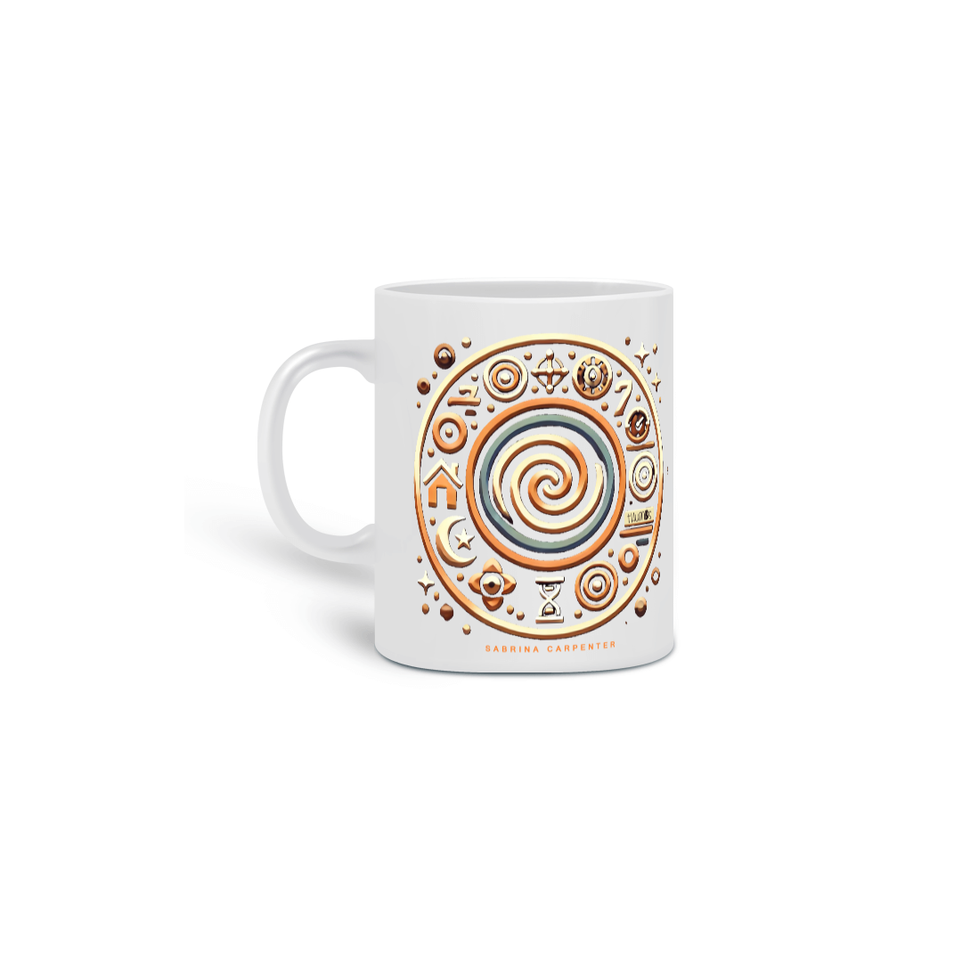 Nome do produto: Caneca Thumbs