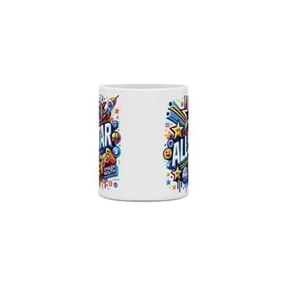 Nome do produto Caneca All Star (S.mash Mouth)