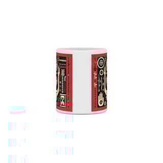 Nome do produto Caneca Everlong