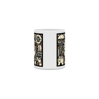 Nome do produto Caneca Marvin