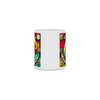 Nome do produto Caneca Karma Chameleon