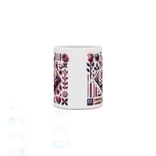 Nome do produto Caneca Rosas