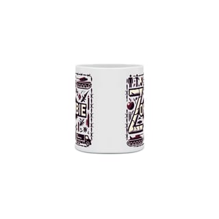 Nome do produto Caneca Zombie