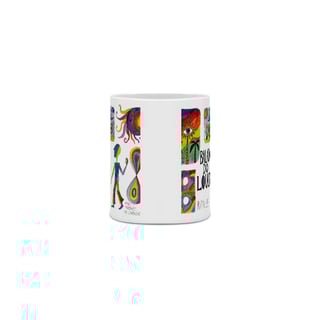 Nome do produto Caneca Balada Do Louco