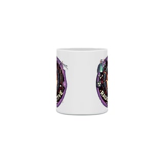 Nome do produto Caneca Radioactive