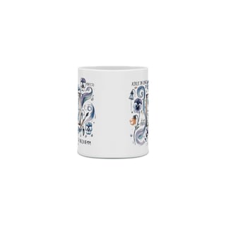 Nome do produto Caneca Acrilic On Canvas