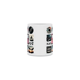 Nome do produto Caneca Black